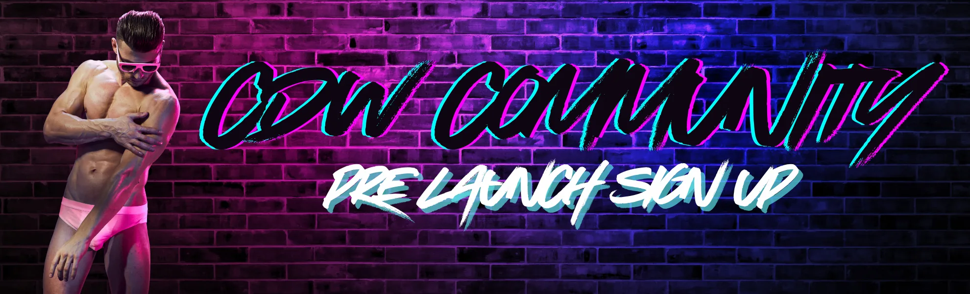 CDW Community pre-launch sign up